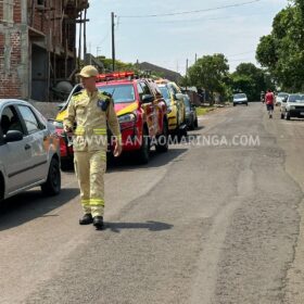 Homem suspeito de matar uma pessoa em Maringá é baleado na nuca em Mandaguaçu Foto 5 Fotos de Homem suspeito de matar uma pessoa em Maringá é baleado na nuca em Mandaguaçu