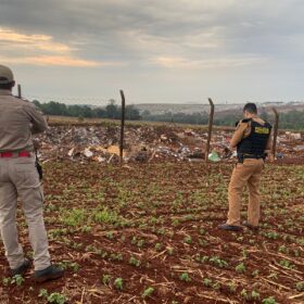 Idoso que estava desaparecido em Paiçandu é encontrado morto Foto 3 Fotos de Idoso que estava desaparecido em Paiçandu é encontrado morto