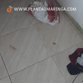Homem sofre duas tentativas de homicídio em um único dia em Maringá Foto 4 Fotos de Homem sofre duas tentativas de homicídio em um único dia em Maringá
