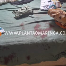 Homem sofre duas tentativas de homicídio em um único dia em Maringá Foto 13 Fotos de Homem sofre duas tentativas de homicídio em um único dia em Maringá
