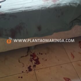 Homem sofre duas tentativas de homicídio em um único dia em Maringá Foto 12 Fotos de Homem sofre duas tentativas de homicídio em um único dia em Maringá