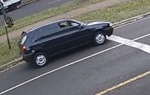 Polícia busca identificar motorista responsável por grave acidente em Maringá Foto 2 Fotos de Polícia busca identificar motorista responsável por grave acidente em Maringá