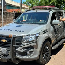 Suspeito de integrar quadrilha de roubo de caminhonete Hilux é baleado em confronto com a Polícia Militar em Sarandi Foto 8 Fotos de Suspeito de integrar quadrilha de roubo de caminhonete Hilux é baleado em confronto com a Polícia Militar em Sarandi
