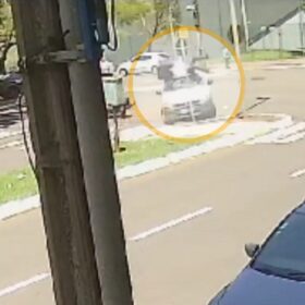 Imagens de câmera de segurança registram grave acidente em Maringá Foto 10 Fotos de Imagens de câmera de segurança registram grave acidente em Maringá