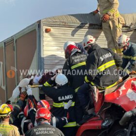 Motorista morre após grave acidente na BR-376 em Marialva Foto 6 Fotos de Motorista morre após grave acidente na BR-376 em Marialva