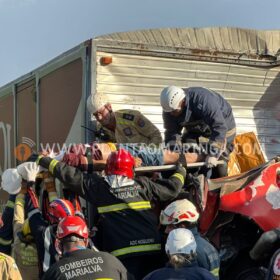 Motorista morre após grave acidente na BR-376 em Marialva Foto 15 Fotos de Motorista morre após grave acidente na BR-376 em Marialva