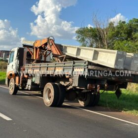 Motorista morre após grave acidente na BR-376 em Marialva Foto 16 Fotos de Motorista morre após grave acidente na BR-376 em Marialva