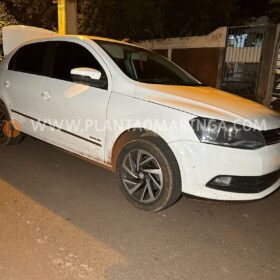 Motorista de aplicativo é sequestrado, amarrado e trancado no porta malas durante assalto em Maringá Foto 4 Fotos de Motorista de aplicativo é sequestrado, amarrado e trancado no porta malas durante assalto em Maringá