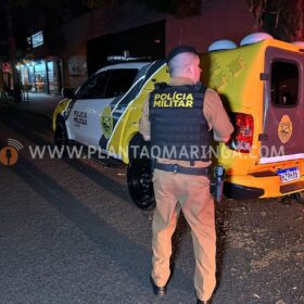 Motorista de aplicativo é sequestrado, amarrado e trancado no porta malas durante assalto em Maringá Foto 2 Fotos de Motorista de aplicativo é sequestrado, amarrado e trancado no porta malas durante assalto em Maringá