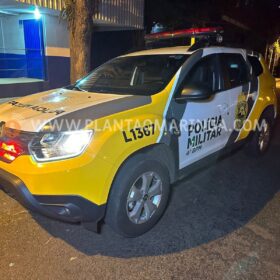 Motorista de aplicativo é sequestrado, amarrado e trancado no porta malas durante assalto em Maringá Foto 1 Fotos de Motorista de aplicativo é sequestrado, amarrado e trancado no porta malas durante assalto em Maringá