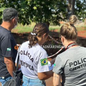 Jovem de 23 anos morre após grave acidente de moto em Maringá Foto 3 Fotos de Jovem de 23 anos morre após grave acidente de moto em Maringá