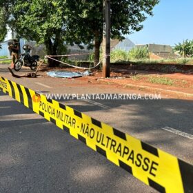 Jovem de 23 anos morre após grave acidente de moto em Maringá Foto 15 Fotos de Jovem de 23 anos morre após grave acidente de moto em Maringá