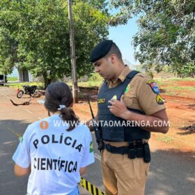Jovem de 23 anos morre após grave acidente de moto em Maringá Foto 12 Fotos de Jovem de 23 anos morre após grave acidente de moto em Maringá