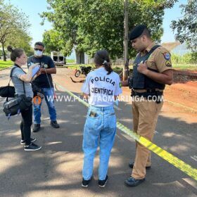 Jovem de 23 anos morre após grave acidente de moto em Maringá Foto 7 Fotos de Jovem de 23 anos morre após grave acidente de moto em Maringá