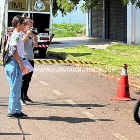 Jovem de 23 anos morre após grave acidente de moto em Maringá Foto 6 Fotos de Jovem de 23 anos morre após grave acidente de moto em Maringá