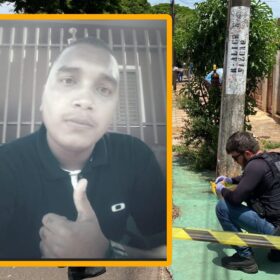 Jovem é perseguido e executado a tiros na manhã deste domingo Foto 6 Fotos de Jovem é perseguido e executado a tiros na manhã deste domingo