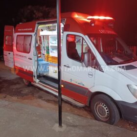 Jovem é socorrido após ser atingido por 8 tiros em lanchonete Foto 3 Fotos de Jovem é socorrido após ser atingido por 8 tiros em lanchonete