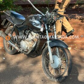 Jovem morre após bater moto contra poste em Maringá Foto 3 Fotos de Jovem morre após bater moto contra poste em Maringá