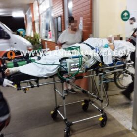 Mãe e filha são intubadas após narguilé explodir em Maringá Foto 2 Fotos de Mãe e filha são intubadas após narguilé explodir em Maringá