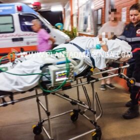 Mãe e filha são intubadas após narguilé explodir em Maringá Foto 1 Fotos de Mãe e filha são intubadas após narguilé explodir em Maringá