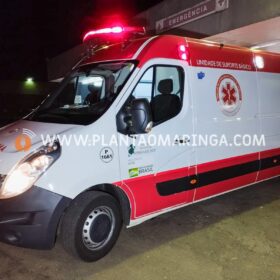 Mãe e filha são intubadas após narguilé explodir em Maringá Foto 4 Fotos de Mãe e filha são intubadas após narguilé explodir em Maringá