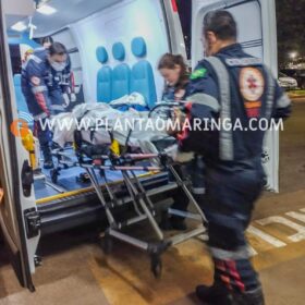 Mãe e filha são intubadas após narguilé explodir em Maringá Foto 6 Fotos de Mãe e filha são intubadas após narguilé explodir em Maringá