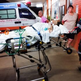 Mãe e filha são intubadas após narguilé explodir em Maringá Foto 7 Fotos de Mãe e filha são intubadas após narguilé explodir em Maringá