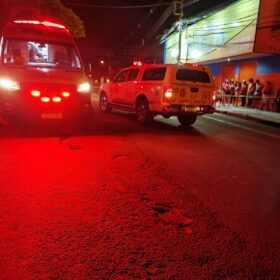 Maringaense é executado com seis tiros em Nova Esperança Foto 1 Fotos de Maringaense é executado com seis tiros em Nova Esperança