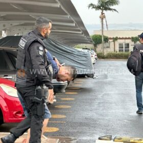 Mega Operação das forças de segurança é realizada em Maringá e Sarandi Foto 6 Fotos de Mega Operação das forças de segurança é realizada em Maringá e Sarandi