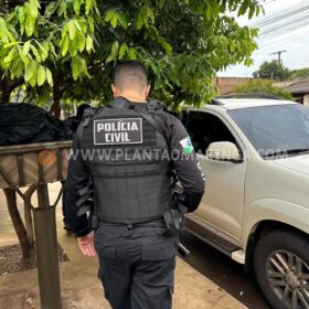 Mega Operação das forças de segurança é realizada em Maringá e Sarandi Foto 5 Fotos de Mega Operação das forças de segurança é realizada em Maringá e Sarandi