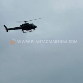 Mega Operação das forças de segurança é realizada em Maringá e Sarandi Foto 4 Fotos de Mega Operação das forças de segurança é realizada em Maringá e Sarandi