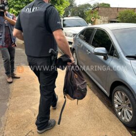 Mega Operação das forças de segurança é realizada em Maringá e Sarandi Foto 3 Fotos de Mega Operação das forças de segurança é realizada em Maringá e Sarandi