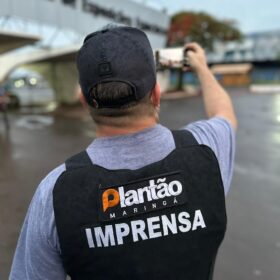 Mega Operação das forças de segurança é realizada em Maringá e Sarandi Foto 2 Fotos de Mega Operação das forças de segurança é realizada em Maringá e Sarandi