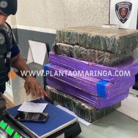 Mega Operação das forças de segurança é realizada em Maringá e Sarandi Foto 17 Fotos de Mega Operação das forças de segurança é realizada em Maringá e Sarandi