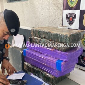 Mega Operação das forças de segurança é realizada em Maringá e Sarandi Foto 18 Fotos de Mega Operação das forças de segurança é realizada em Maringá e Sarandi