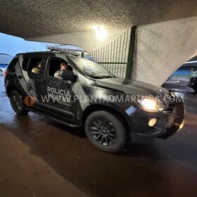 Mega Operação das forças de segurança é realizada em Maringá e Sarandi Foto 14 Fotos de Mega Operação das forças de segurança é realizada em Maringá e Sarandi