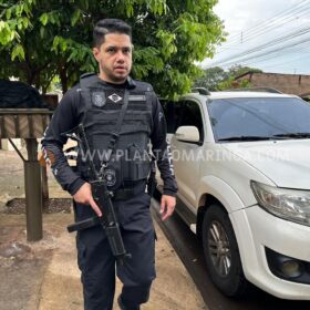 Mega Operação das forças de segurança é realizada em Maringá e Sarandi Foto 15 Fotos de Mega Operação das forças de segurança é realizada em Maringá e Sarandi