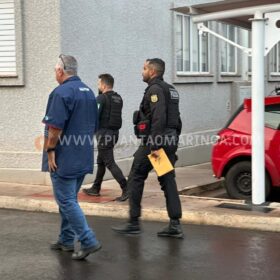 Mega Operação das forças de segurança é realizada em Maringá e Sarandi Foto 11 Fotos de Mega Operação das forças de segurança é realizada em Maringá e Sarandi