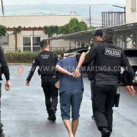 Mega Operação das forças de segurança é realizada em Maringá e Sarandi Foto 10 Fotos de Mega Operação das forças de segurança é realizada em Maringá e Sarandi