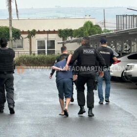 Mega Operação das forças de segurança é realizada em Maringá e Sarandi Foto 8 Fotos de Mega Operação das forças de segurança é realizada em Maringá e Sarandi
