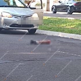 Motociclista tem perna arrancada em acidente em Maringá Foto 1 Fotos de Motociclista tem perna arrancada em acidente em Maringá