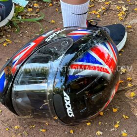 Motociclista tem perna arrancada em acidente em Maringá Foto 11 Fotos de Motociclista tem perna arrancada em acidente em Maringá