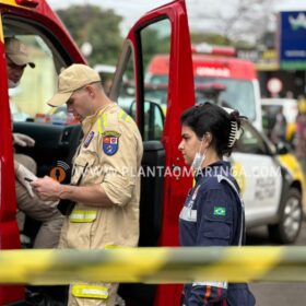 Mulher é atacada e ferida com 7 facadas pelo ex-companheiro em Sarandi; Homem tentou suicídio Foto 12 Fotos de Mulher é atacada e ferida com 7 facadas pelo ex-companheiro em Sarandi; Homem tentou suicídio