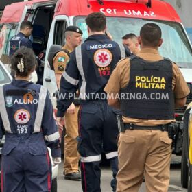 Mulher é atacada e ferida com 7 facadas pelo ex-companheiro em Sarandi; Homem tentou suicídio Foto 13 Fotos de Mulher é atacada e ferida com 7 facadas pelo ex-companheiro em Sarandi; Homem tentou suicídio