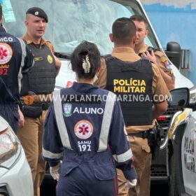 Mulher é atacada e ferida com 7 facadas pelo ex-companheiro em Sarandi; Homem tentou suicídio Foto 16 Fotos de Mulher é atacada e ferida com 7 facadas pelo ex-companheiro em Sarandi; Homem tentou suicídio