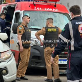 Mulher é atacada e ferida com 7 facadas pelo ex-companheiro em Sarandi; Homem tentou suicídio Foto 17 Fotos de Mulher é atacada e ferida com 7 facadas pelo ex-companheiro em Sarandi; Homem tentou suicídio
