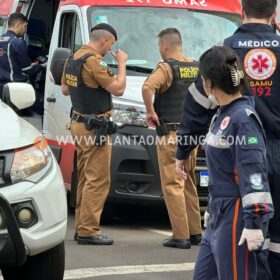 Mulher é atacada e ferida com 7 facadas pelo ex-companheiro em Sarandi; Homem tentou suicídio Foto 19 Fotos de Mulher é atacada e ferida com 7 facadas pelo ex-companheiro em Sarandi; Homem tentou suicídio