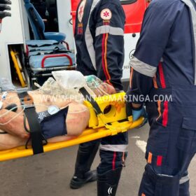 Mulher é atacada e ferida com 7 facadas pelo ex-companheiro em Sarandi; Homem tentou suicídio Foto 20 Fotos de Mulher é atacada e ferida com 7 facadas pelo ex-companheiro em Sarandi; Homem tentou suicídio