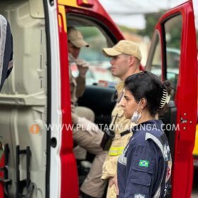 Mulher é atacada e ferida com 7 facadas pelo ex-companheiro em Sarandi; Homem tentou suicídio Foto 21 Fotos de Mulher é atacada e ferida com 7 facadas pelo ex-companheiro em Sarandi; Homem tentou suicídio