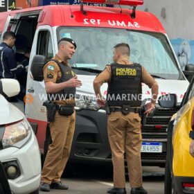 Mulher é atacada e ferida com 7 facadas pelo ex-companheiro em Sarandi; Homem tentou suicídio Foto 22 Fotos de Mulher é atacada e ferida com 7 facadas pelo ex-companheiro em Sarandi; Homem tentou suicídio
